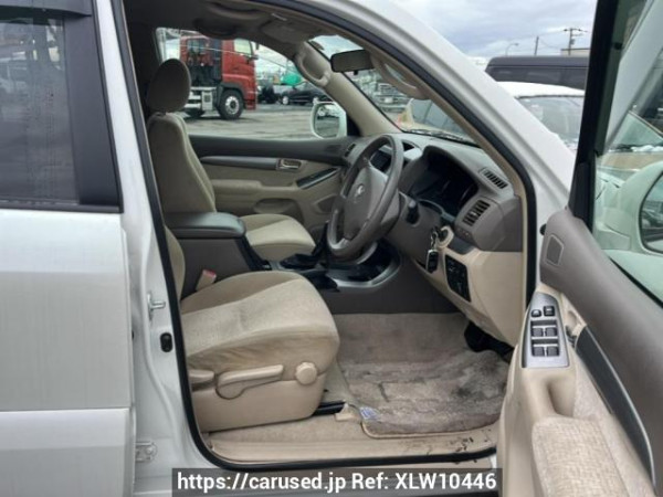 Used 2003 AT toyota land-cruiser-prado RZJ120W Image[13]