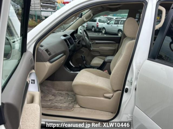 Used 2003 AT toyota land-cruiser-prado RZJ120W Image[14]
