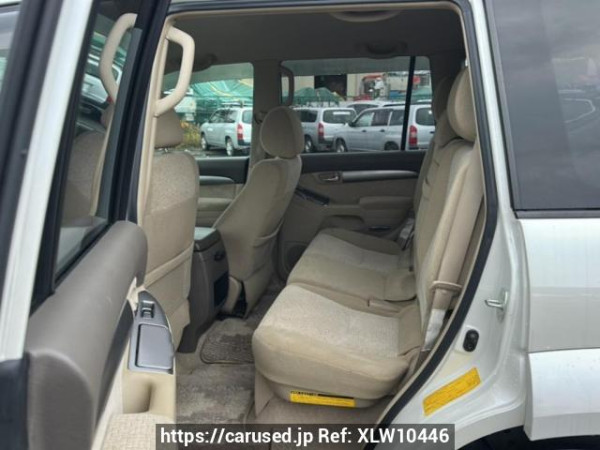 Used 2003 AT toyota land-cruiser-prado RZJ120W Image[15]