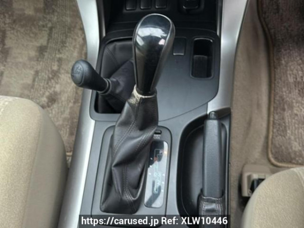 Used 2003 AT toyota land-cruiser-prado RZJ120W Image[24]