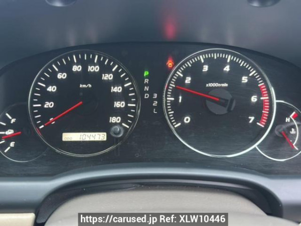 Used 2003 AT toyota land-cruiser-prado RZJ120W Image[26]