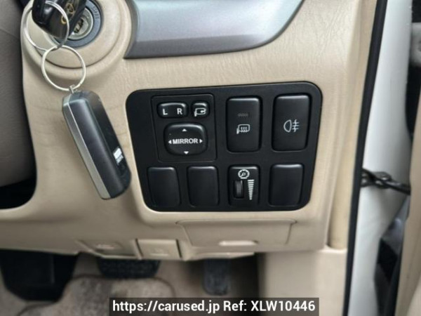 Used 2003 AT toyota land-cruiser-prado RZJ120W Image[29]