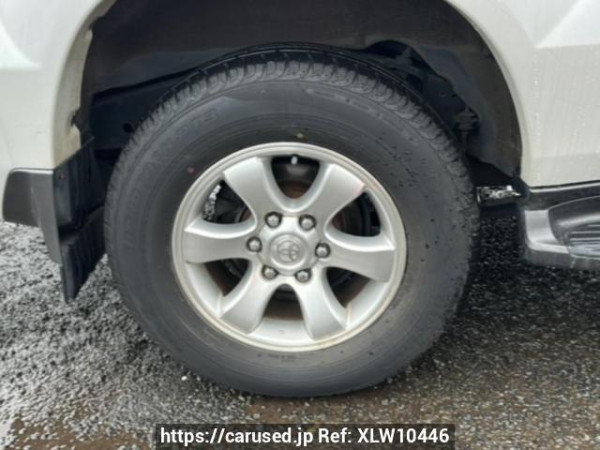 Used 2003 AT toyota land-cruiser-prado RZJ120W Image[32]