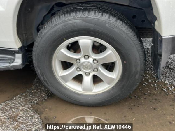 Used 2003 AT toyota land-cruiser-prado RZJ120W Image[33]