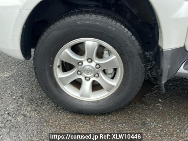 Used 2003 AT toyota land-cruiser-prado RZJ120W Image[34]