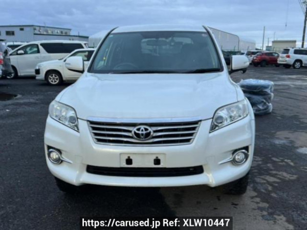 Used 2010 AT toyota vanguard ACA33W Image[1]