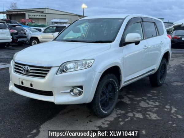 Used 2010 AT toyota vanguard ACA33W Image[2]