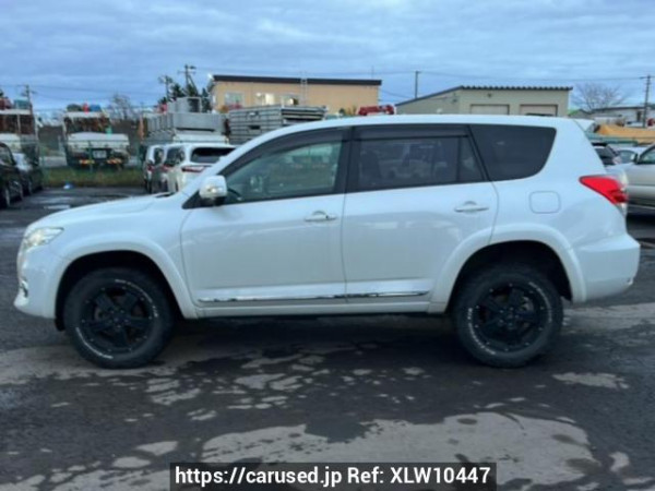 Used 2010 AT toyota vanguard ACA33W Image[3]