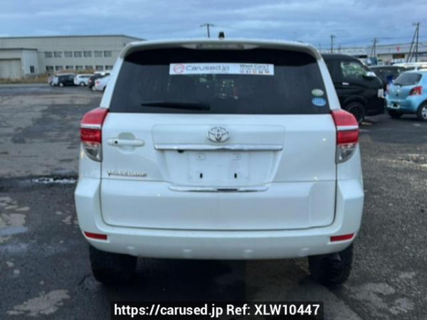 Used 2010 AT toyota vanguard ACA33W Image[5]