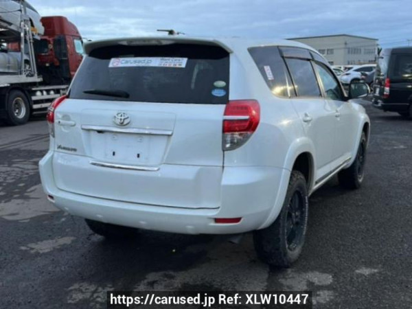 Used 2010 AT toyota vanguard ACA33W Image[6]