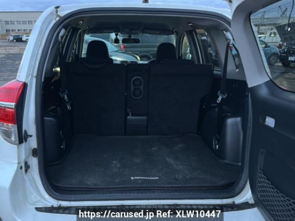 Used 2010 AT toyota vanguard ACA33W Image[8]