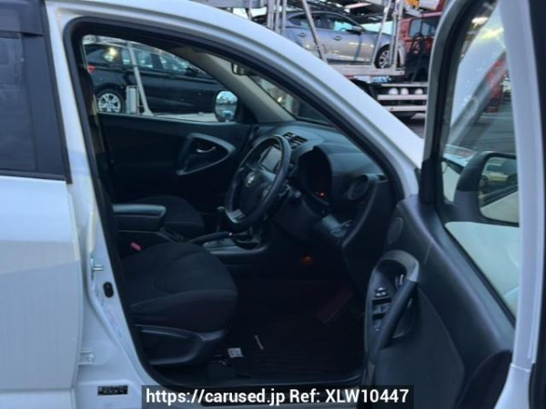 Used 2010 AT toyota vanguard ACA33W Image[11]