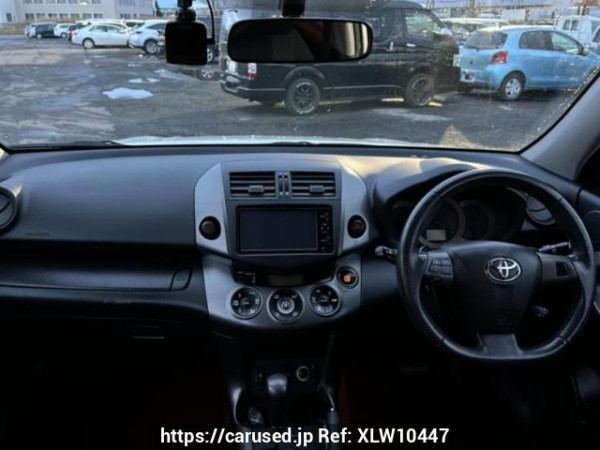 Used 2010 AT toyota vanguard ACA33W Image[15]