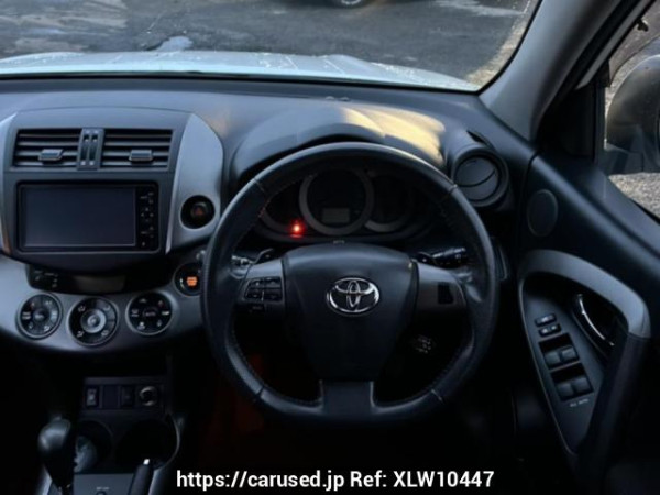 Used 2010 AT toyota vanguard ACA33W Image[17]