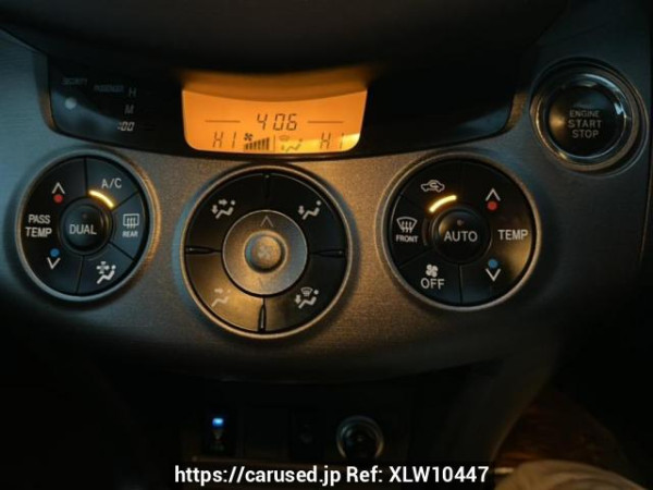 Used 2010 AT toyota vanguard ACA33W Image[18]