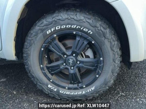 Used 2010 AT toyota vanguard ACA33W Image[27]