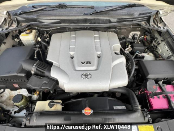 Used 2008 AT toyota land-cruiser UZJ200W Image[10]