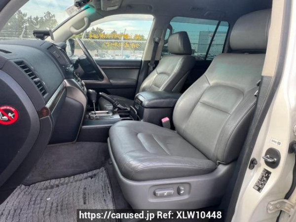 Used 2008 AT toyota land-cruiser UZJ200W Image[13]