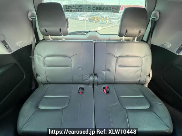 Used 2008 AT toyota land-cruiser UZJ200W Image[16]