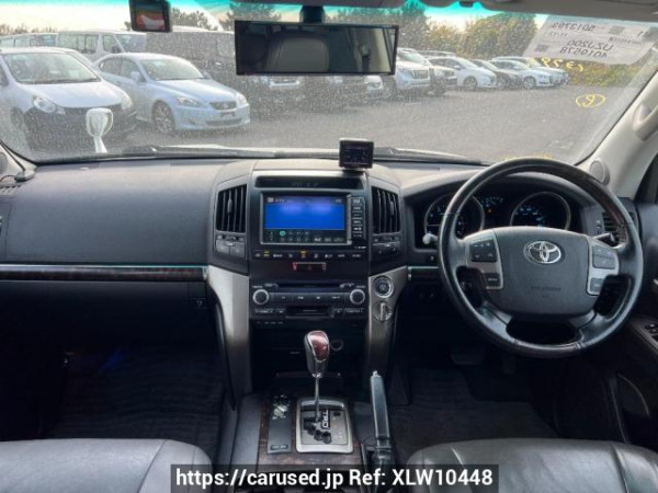 Used 2008 AT toyota land-cruiser UZJ200W Image[17]