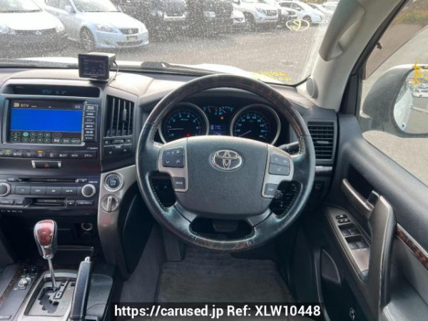 Used 2008 AT toyota land-cruiser UZJ200W Image[20]