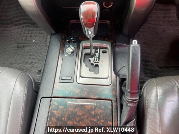 Used 2008 AT toyota land-cruiser UZJ200W Image[25]