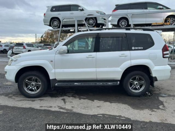 Used 2008 AT toyota land-cruiser-prado TRJ120W Image[3]