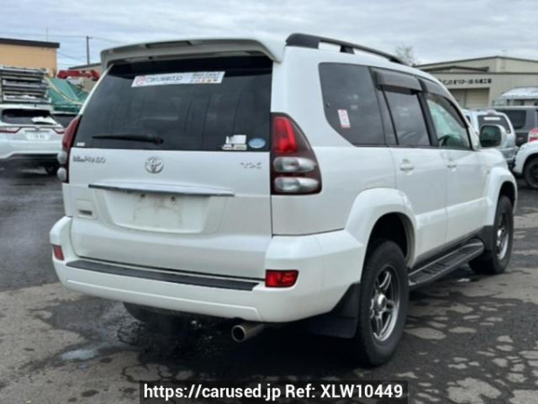 Used 2008 AT toyota land-cruiser-prado TRJ120W Image[6]