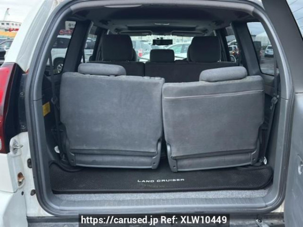 Used 2008 AT toyota land-cruiser-prado TRJ120W Image[8]