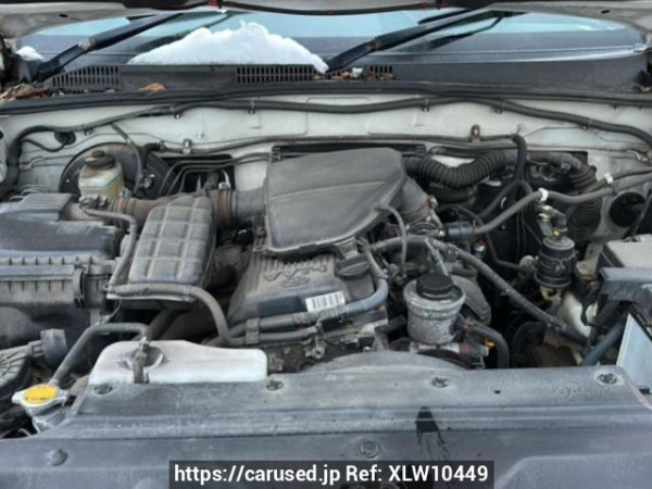 Used 2008 AT toyota land-cruiser-prado TRJ120W Image[9]