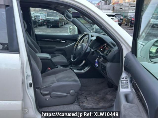 Used 2008 AT toyota land-cruiser-prado TRJ120W Image[11]