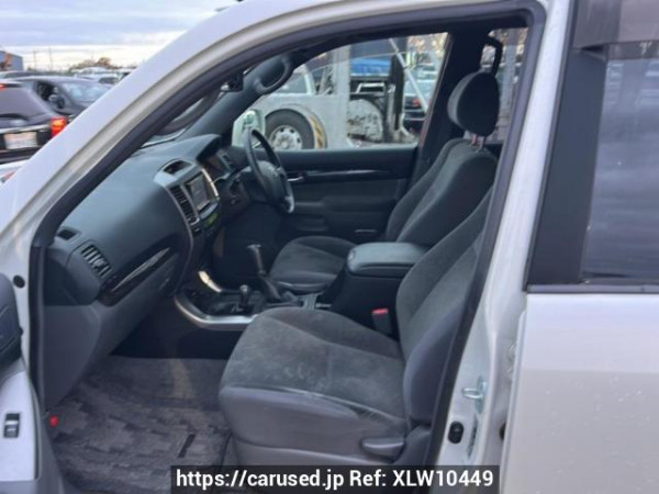 Used 2008 AT toyota land-cruiser-prado TRJ120W Image[12]