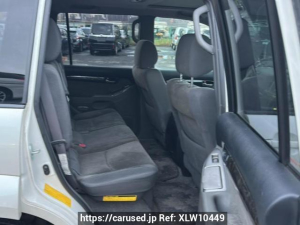 Used 2008 AT toyota land-cruiser-prado TRJ120W Image[13]