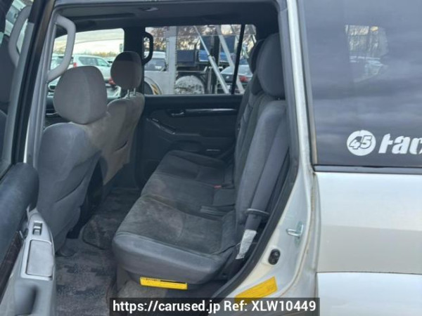 Used 2008 AT toyota land-cruiser-prado TRJ120W Image[14]