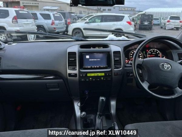 Used 2008 AT toyota land-cruiser-prado TRJ120W Image[16]