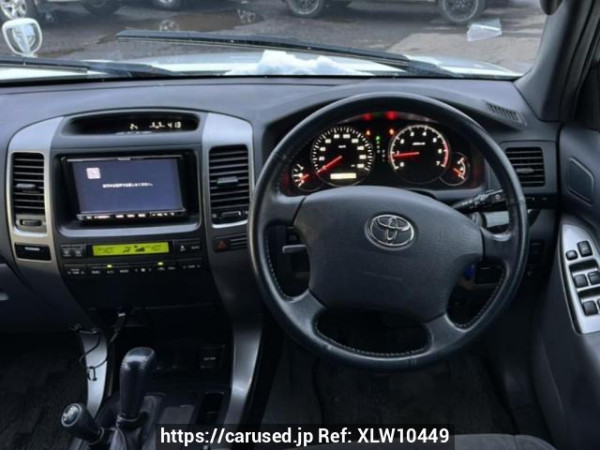 Used 2008 AT toyota land-cruiser-prado TRJ120W Image[18]