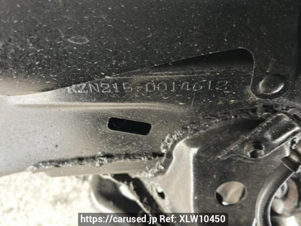 Used 2004 AT toyota hilux-surf RZN215W Image[11]