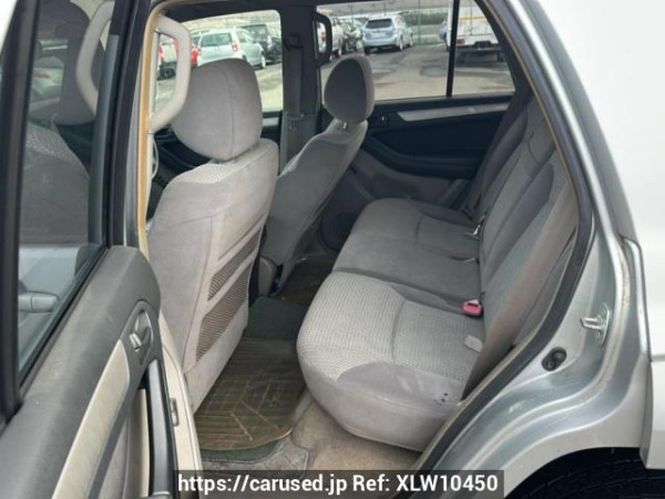 Used 2004 AT toyota hilux-surf RZN215W Image[15]