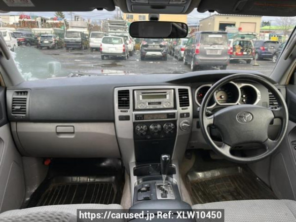 Used 2004 AT toyota hilux-surf RZN215W Image[17]
