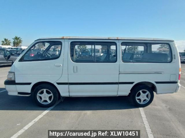 Used 1996 AT toyota hiace-wagon RZH111G Image[3]