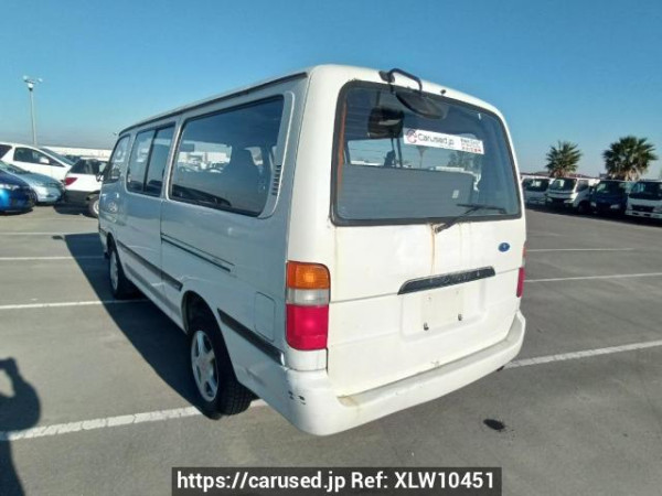 Used 1996 AT toyota hiace-wagon RZH111G Image[4]