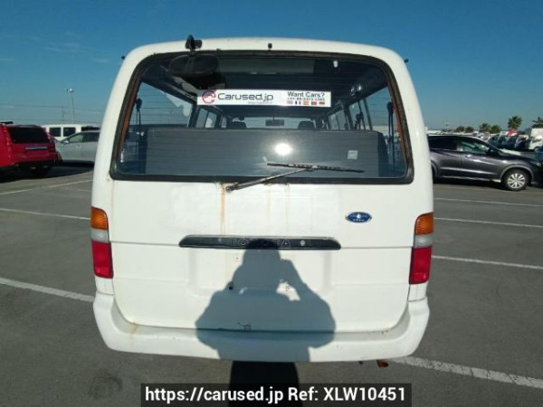 Used 1996 AT toyota hiace-wagon RZH111G Image[5]