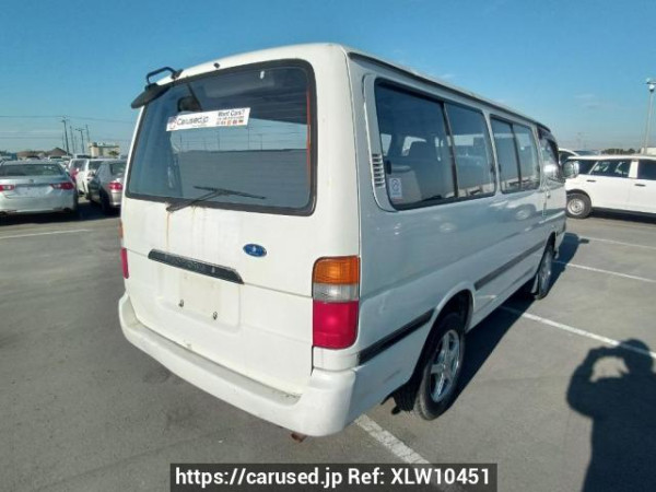 Used 1996 AT toyota hiace-wagon RZH111G Image[6]