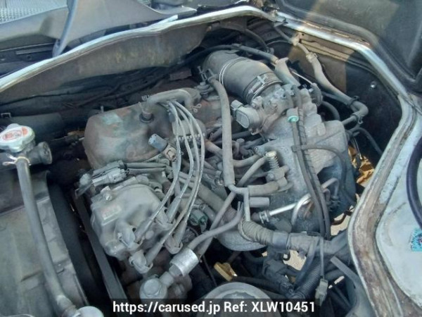Used 1996 AT toyota hiace-wagon RZH111G Image[10]