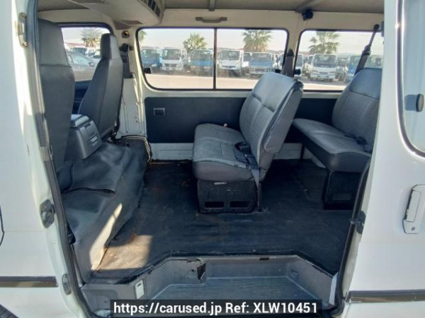 Used 1996 AT toyota hiace-wagon RZH111G Image[15]