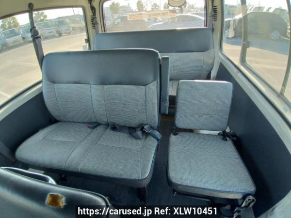 Used 1996 AT toyota hiace-wagon RZH111G Image[16]