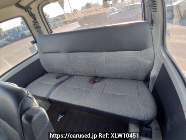 Used 1996 AT toyota hiace-wagon RZH111G Image[17]