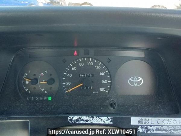 Used 1996 AT toyota hiace-wagon RZH111G Image[21]