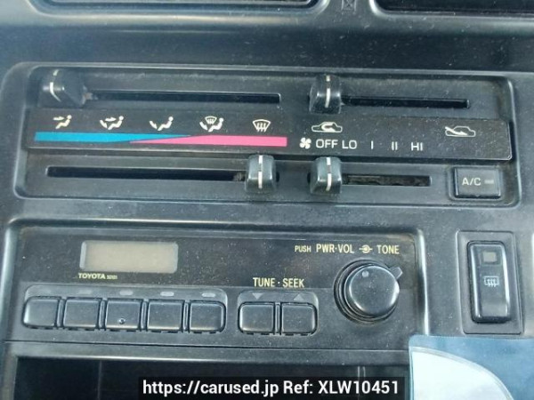 Used 1996 AT toyota hiace-wagon RZH111G Image[24]