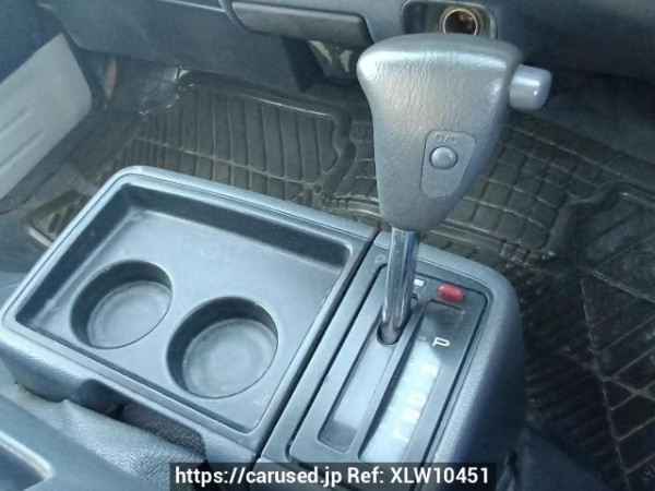 Used 1996 AT toyota hiace-wagon RZH111G Image[25]